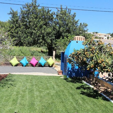 Quinta Do Paraiso - Bed&Shower Albufeira Luaran gambar