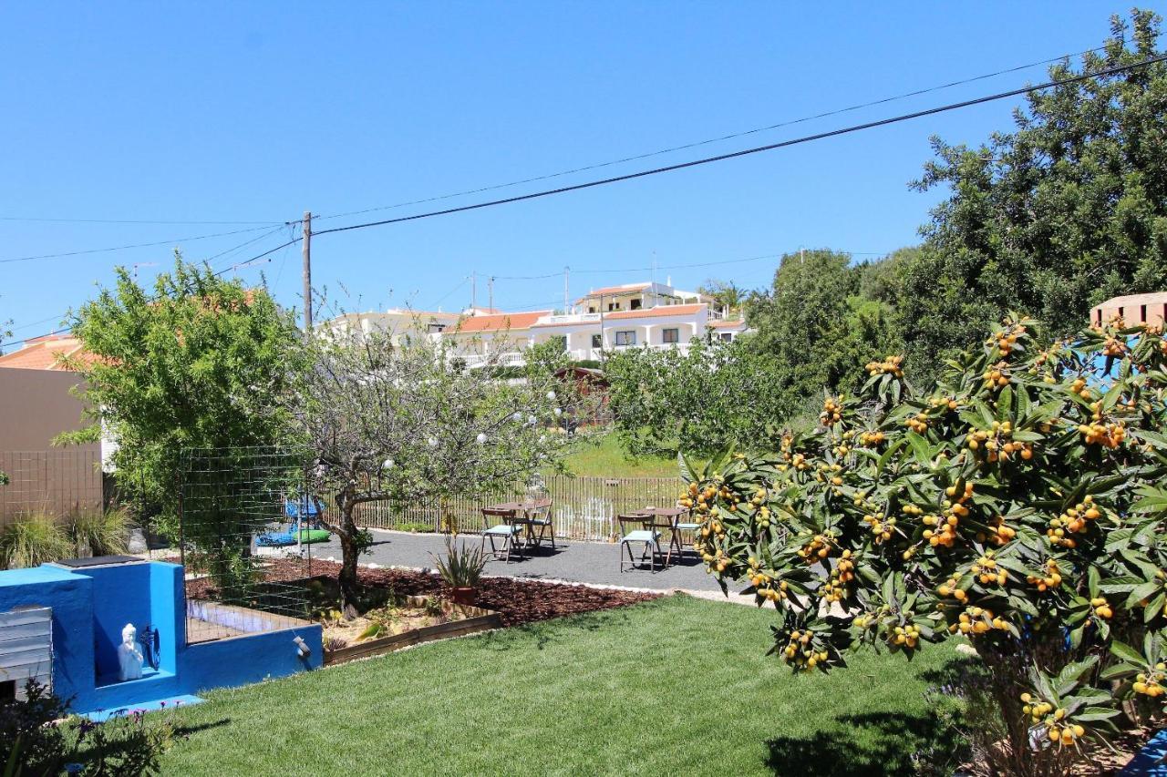 Quinta Do Paraiso - Bed&Shower Albufeira Luaran gambar