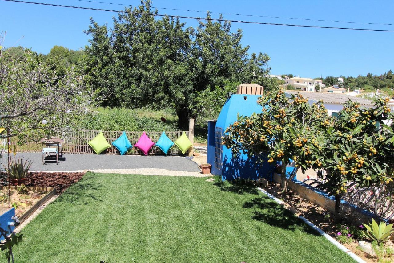 Quinta Do Paraiso - Bed&Shower Albufeira Luaran gambar