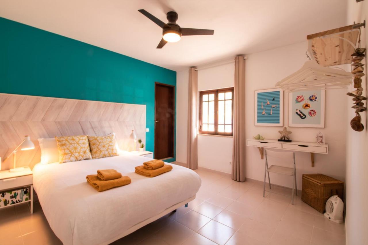 Quinta Do Paraiso - Bed&Shower Albufeira Bilik gambar