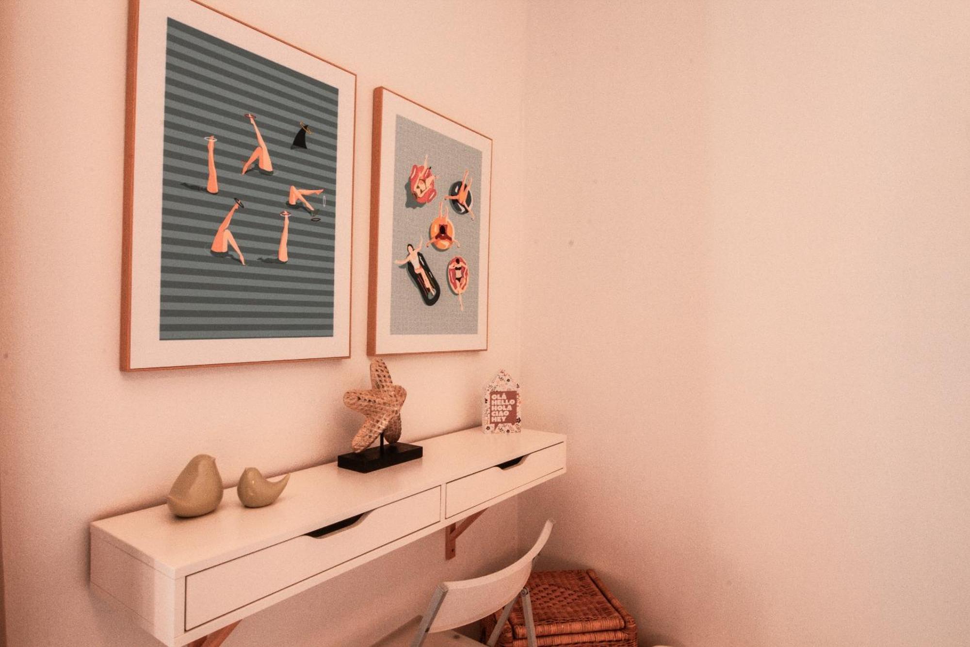 Quinta Do Paraiso - Bed&Shower Albufeira Bilik gambar