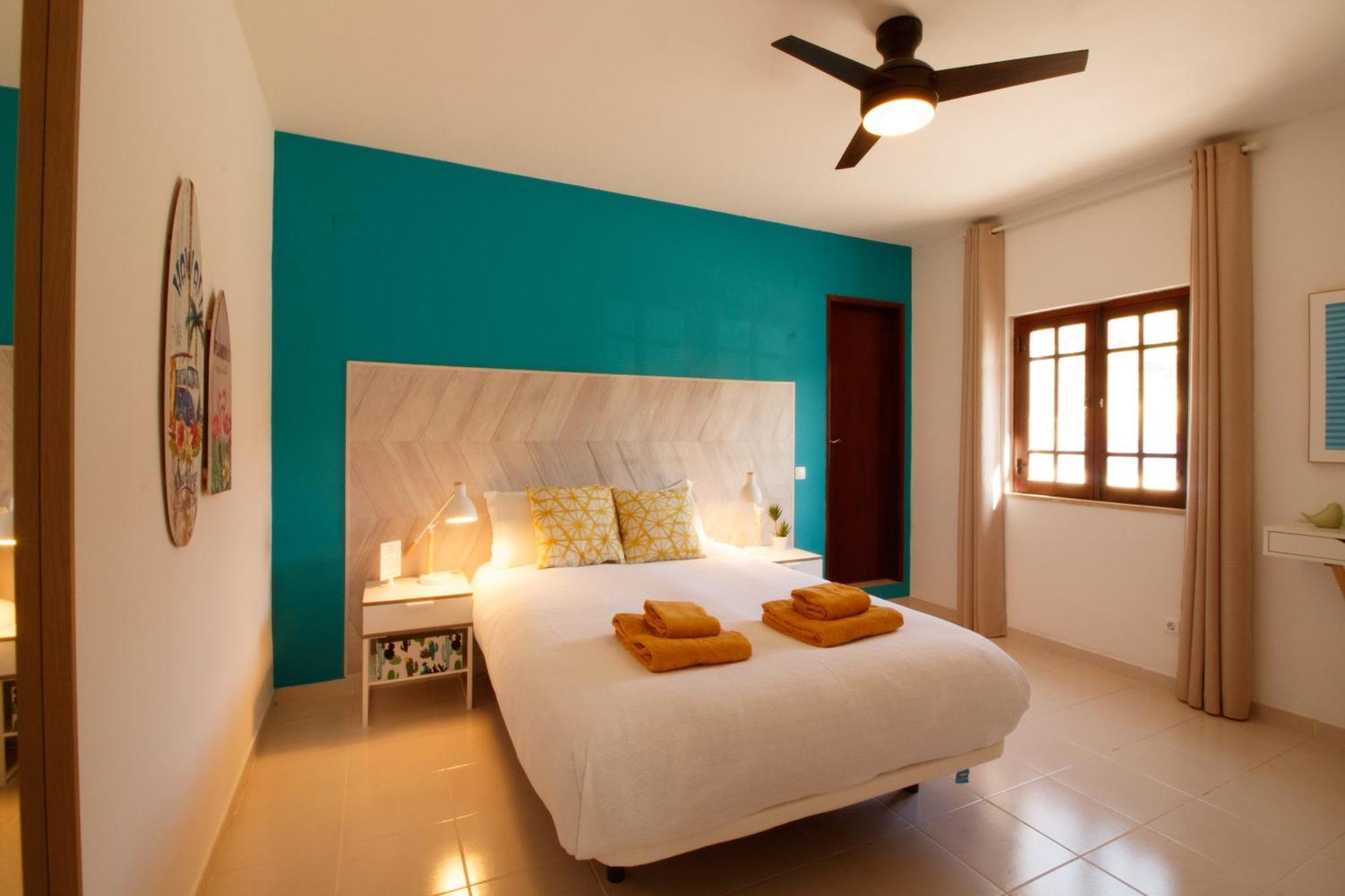 Quinta Do Paraiso - Bed&Shower Albufeira Bilik gambar