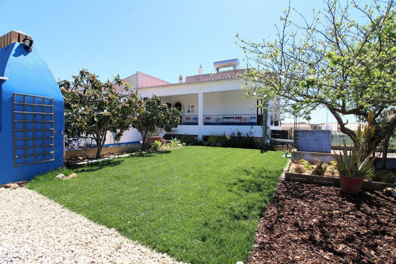 Quinta Do Paraiso - Bed&Shower Albufeira Luaran gambar